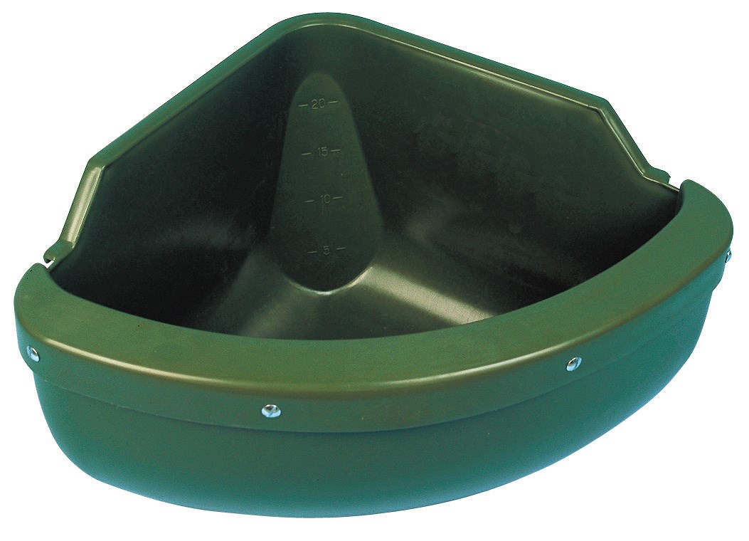 Futtertrog  Eckmodell