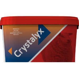 Crystalyx Extra Energy (rot)  22,5 kg