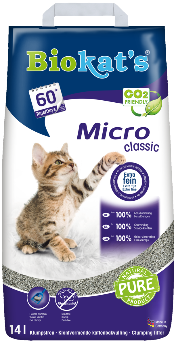 Biokat´s Micro Classic