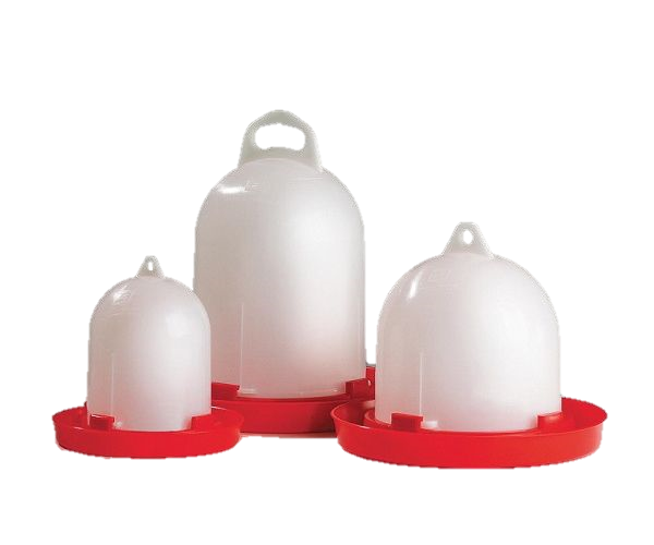 Geflügeltränke für Küken und Hühner