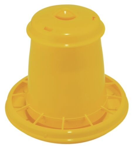 Futterautomat für Küken und Hühner