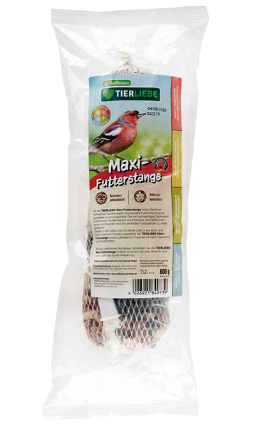 Raiffeisen TIERLIEBE Maxi-Futterstange 1 Stk