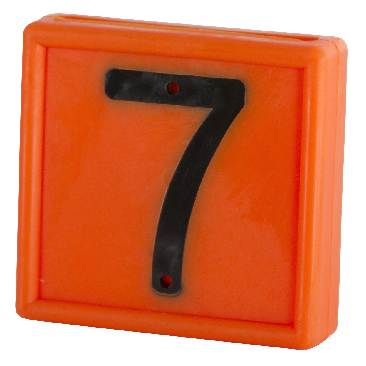 Nummernblock Standard 0-9