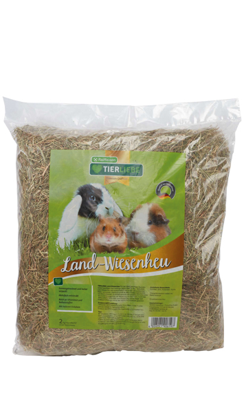 Raiffeisen TIERLIEBE  Land-Wiesenheu