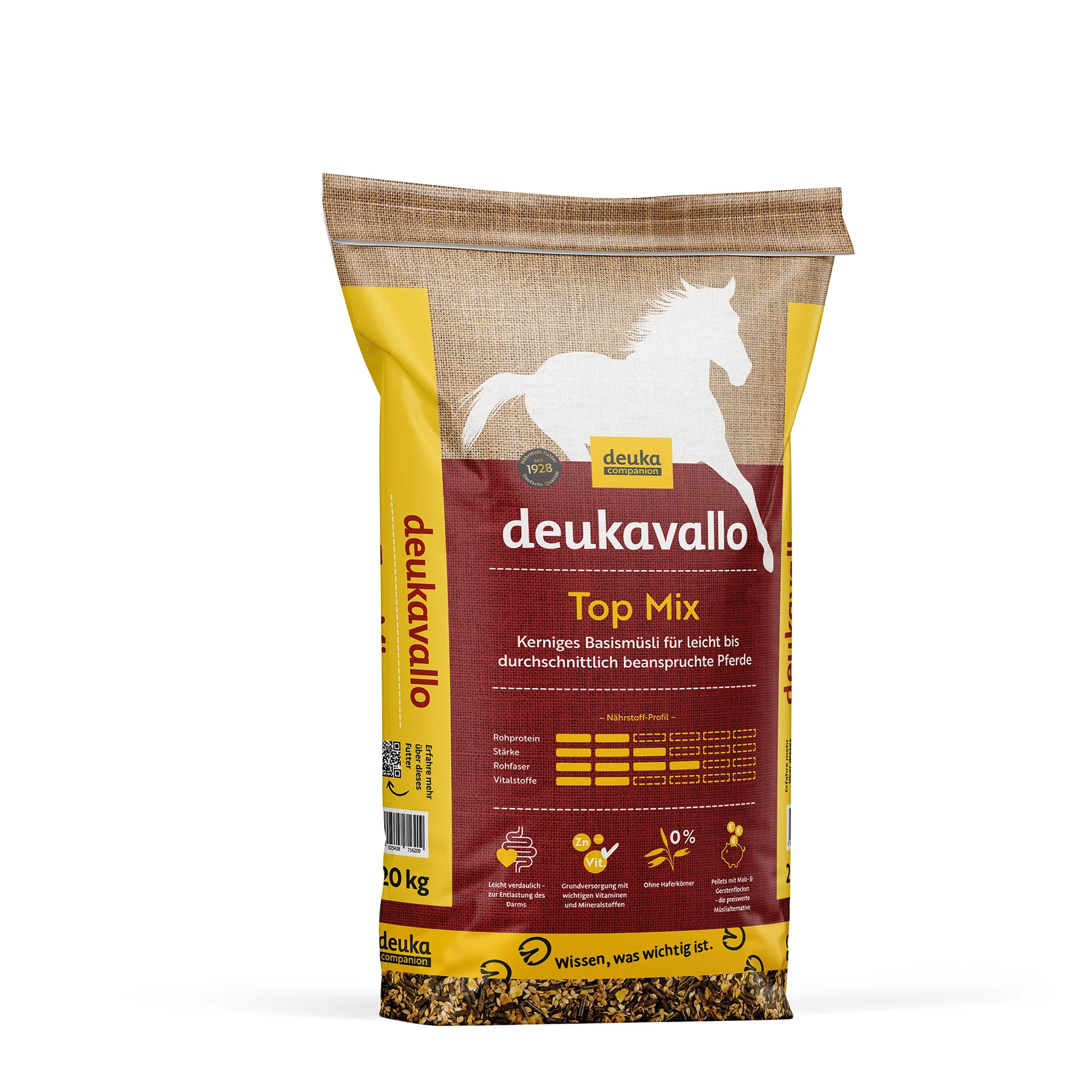 deukavallo Top Mix 20 kg