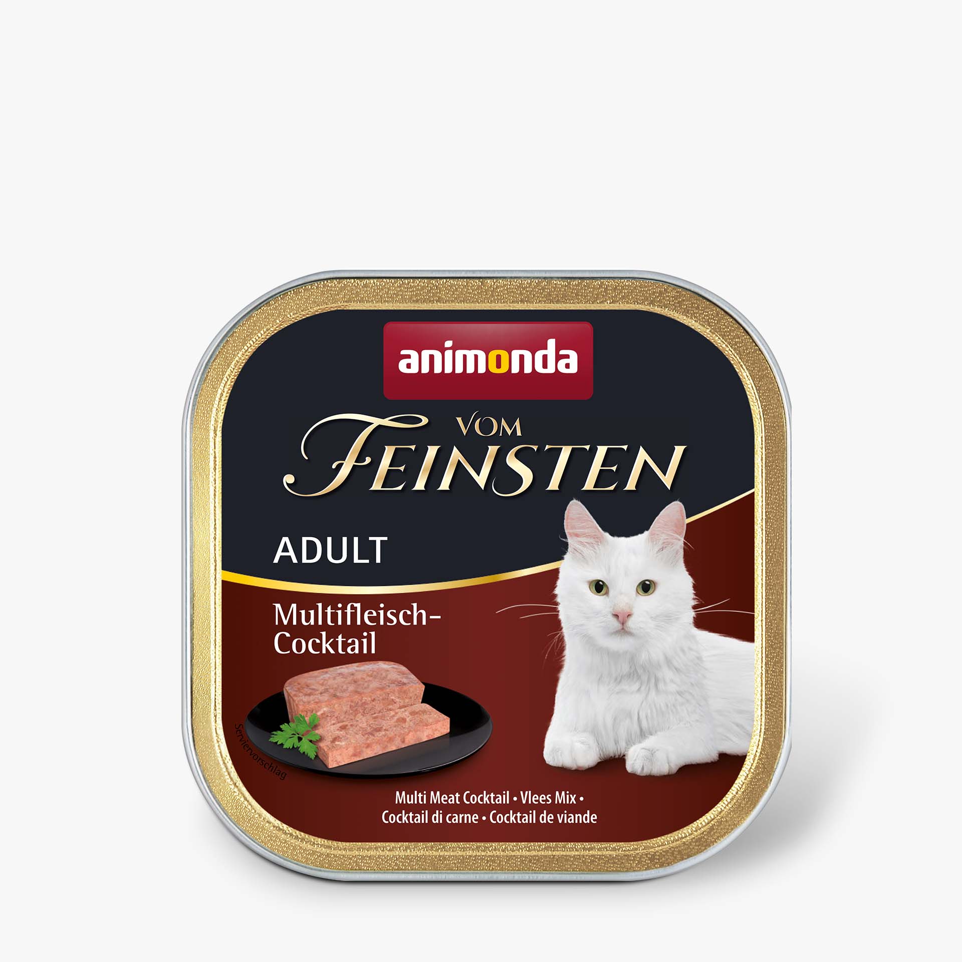 animonda Vom Feinsten Adult Multifleisch-Cocktail