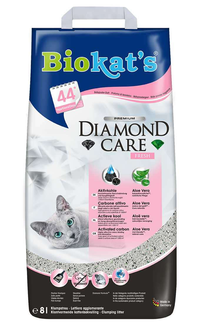 Biokat´s Diamond Care fresh