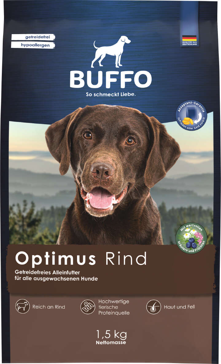 Buffo Optimus Rind