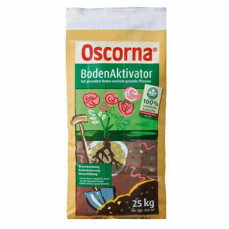 Oscorna Bodenaktivator