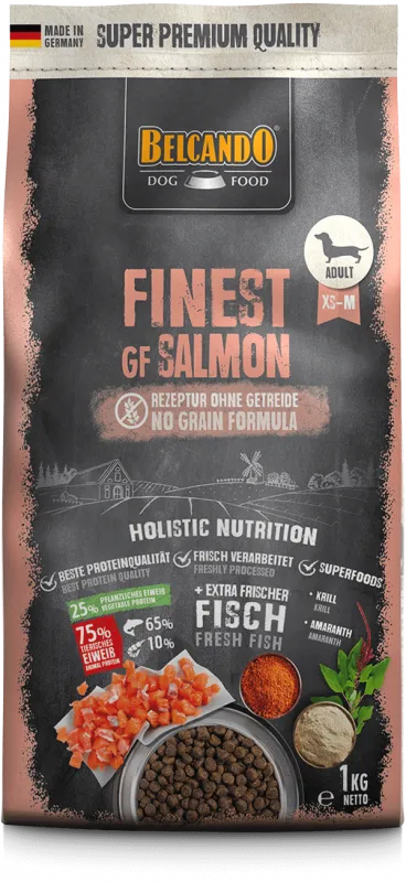 BELCANDO Finest GF Salmon