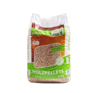 Holzpellets RPellets EN Plus A1, 15 kg