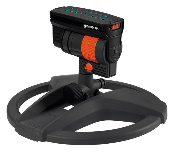 Gardena Viereckregner AquaZoom compact