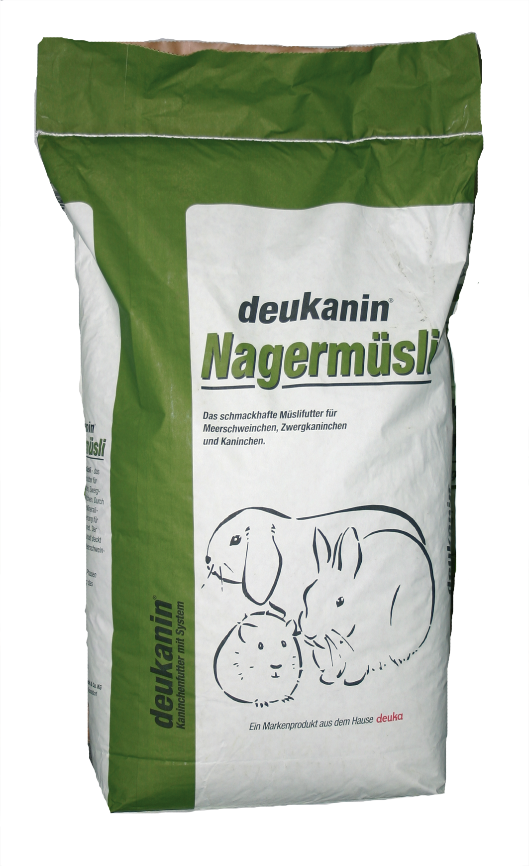 deukanin Nagermüsli 20 kg