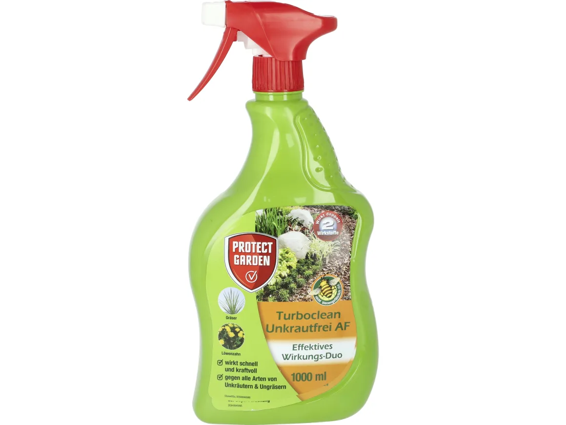 SBM Turboclean Unkrautfrei AF