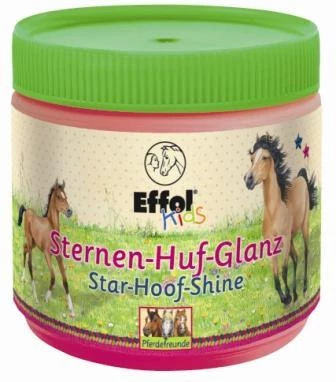 Effol Kids Sternen-Huf-Glanz