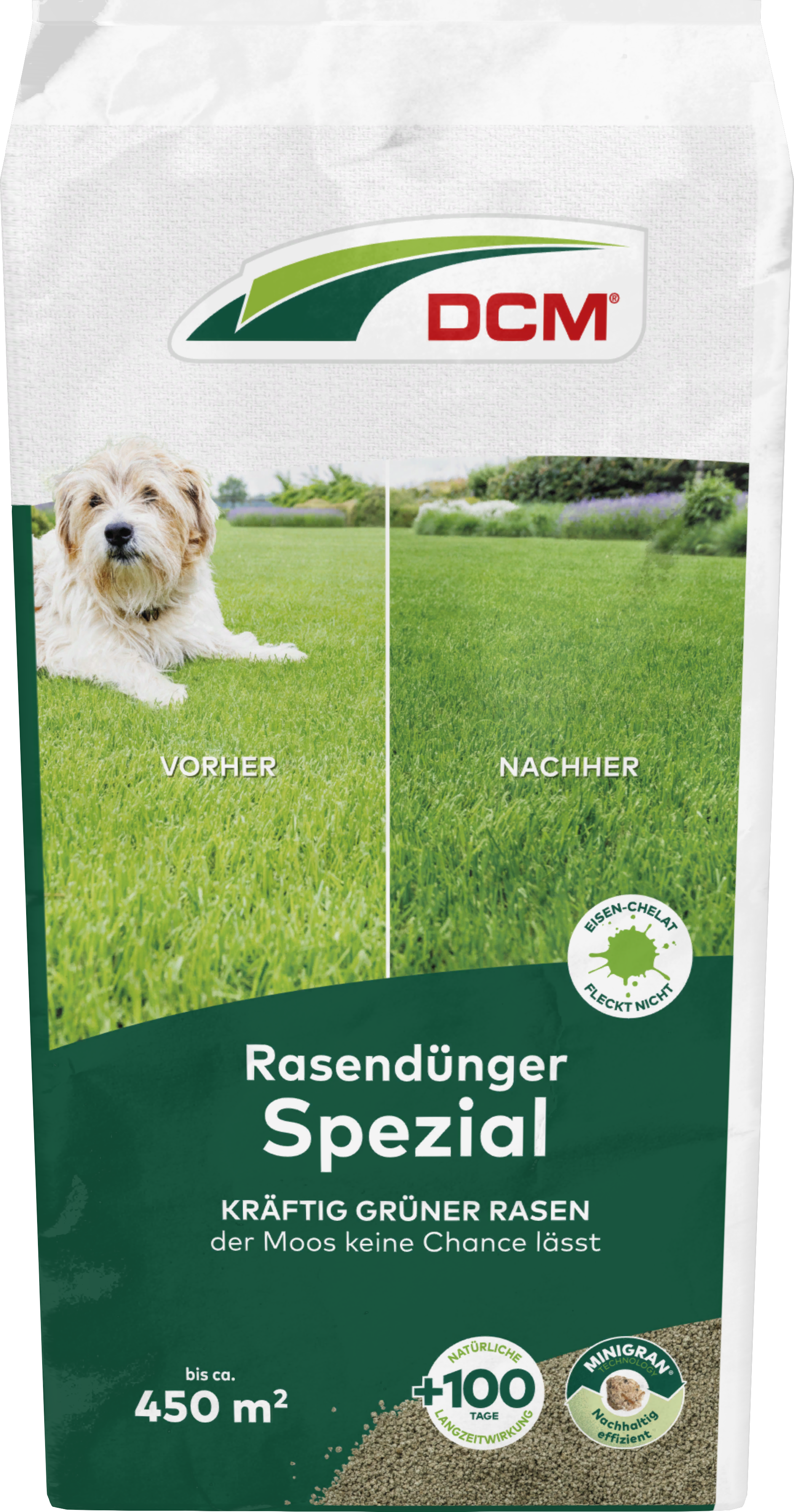 Cuxin DCM Rasendünger Spezial