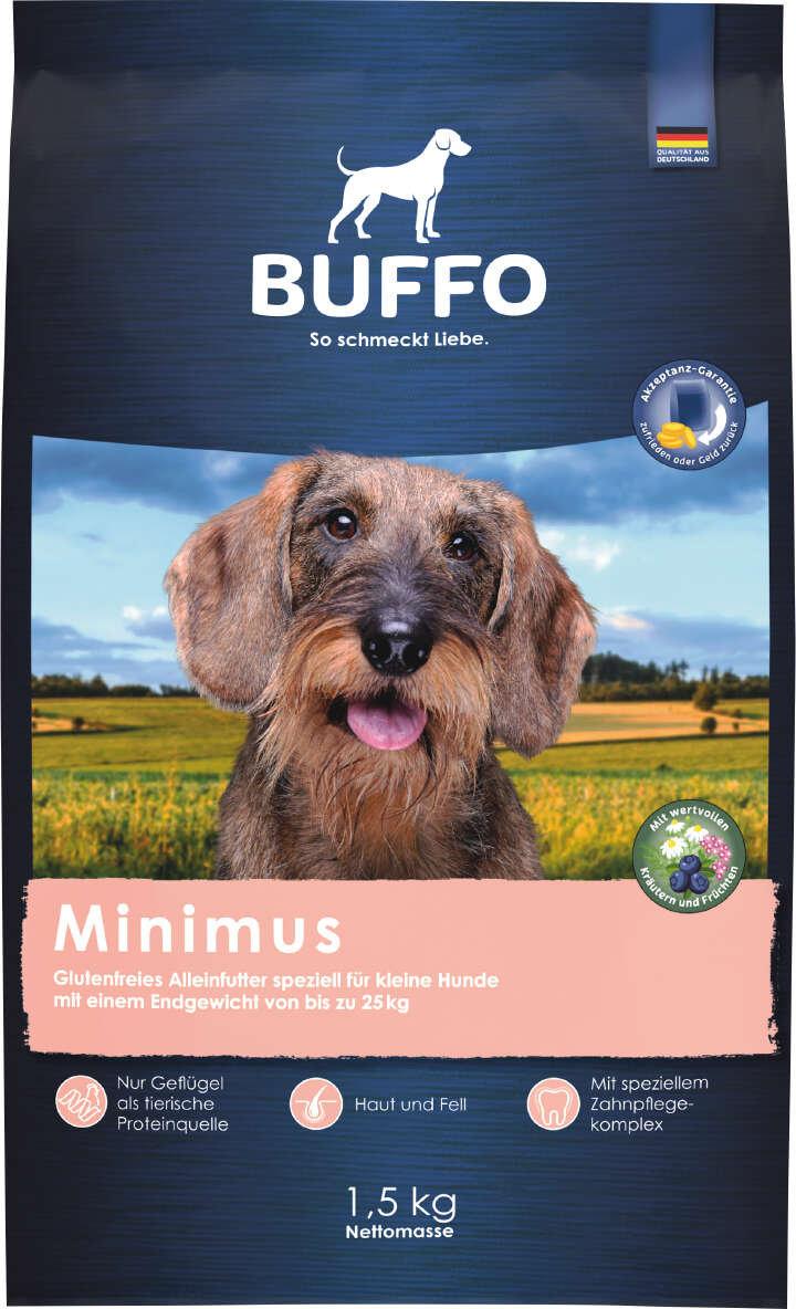 BUFFO Minimus