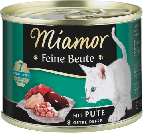 Miamor Feine Beute Pute