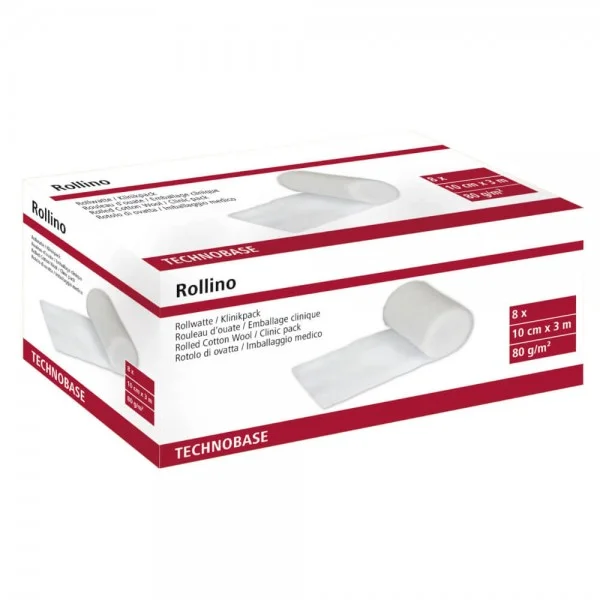 Technobase Rollwatte Rollino