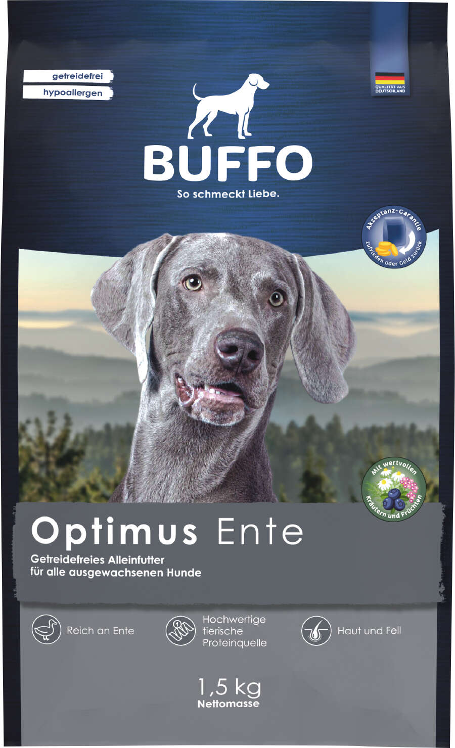 Buffo Optimus Ente