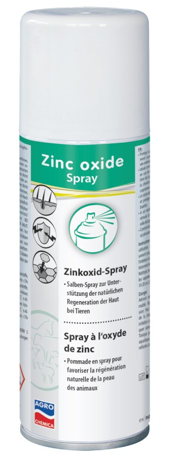 Zinkoxid Spray