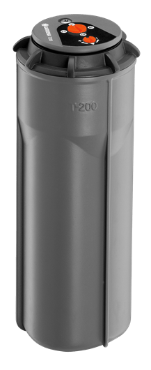 Gardena Turbinen-Versenkregner T 100