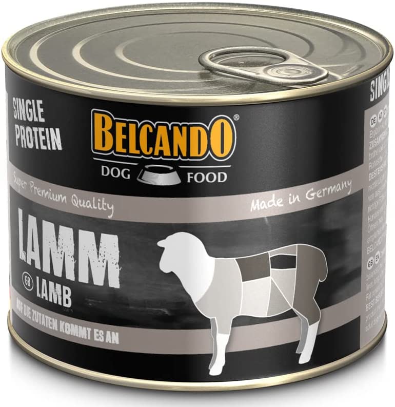 BELCANDO Single Protein Lamm