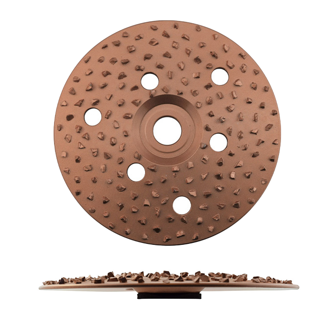 Klauenschleifscheibe Standard Ø 125 mm