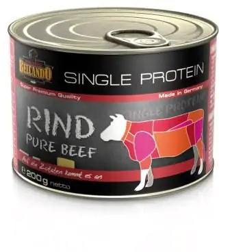 BELCANDO Single Protein Rind