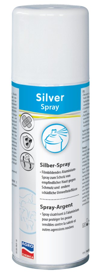 Silberspray