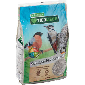 Raiffeisen TIERLIEBE Sonnenblumenkerne