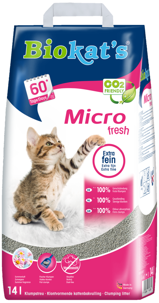 Biokat´s Micro fresh