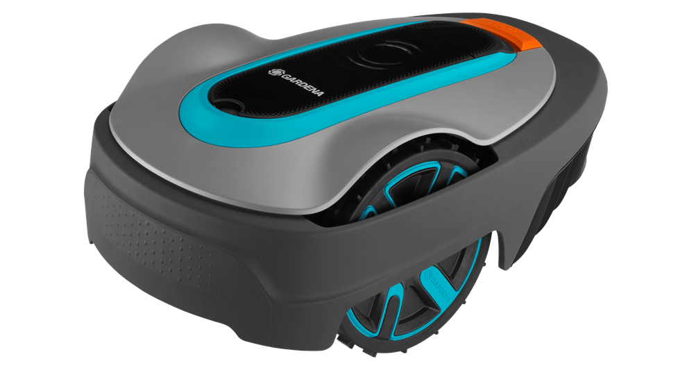 Gardena Mähroboter SILENO city, 600 m² (15010-20)