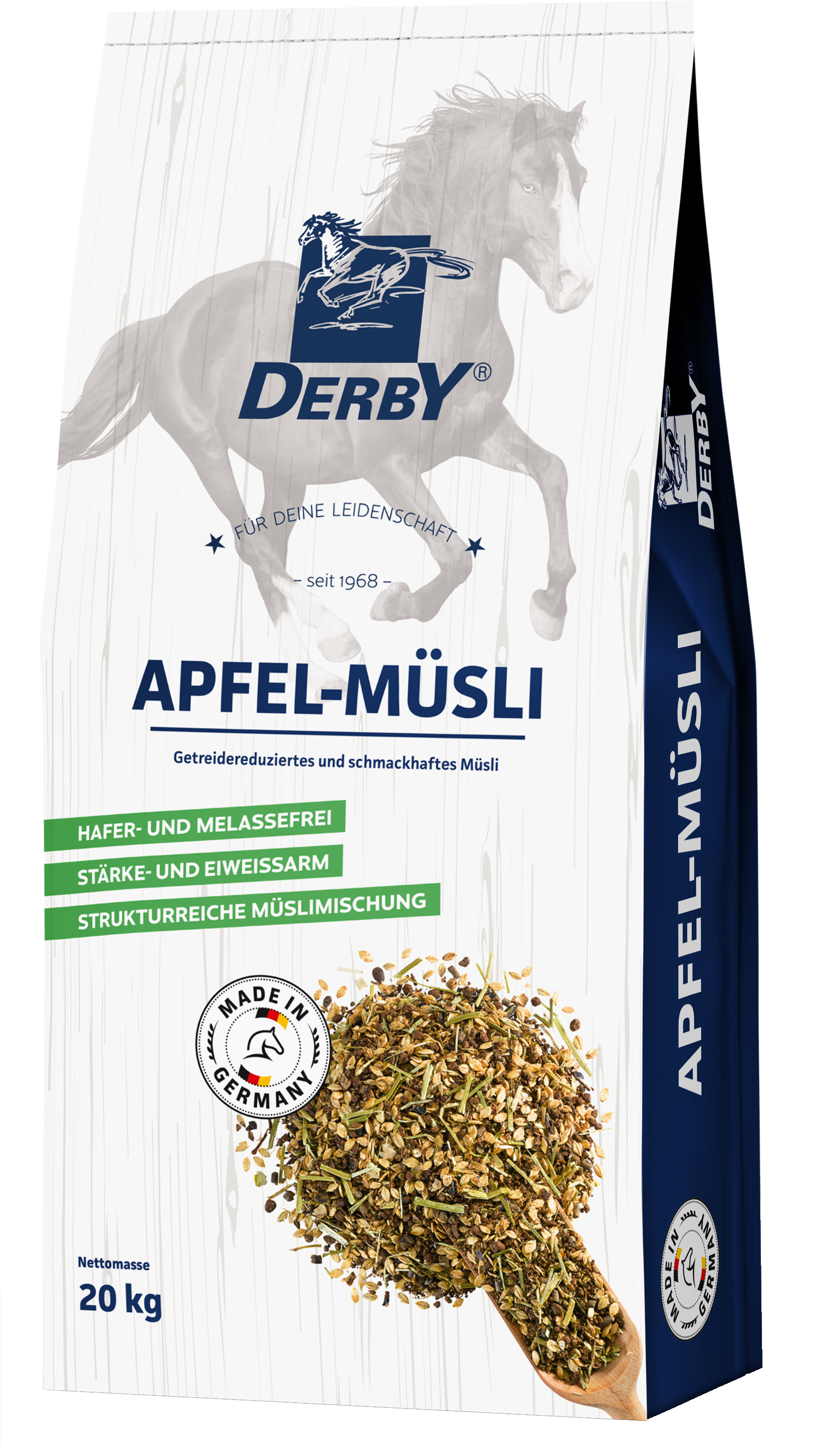 Derby Apfel-Müsli 20 kg