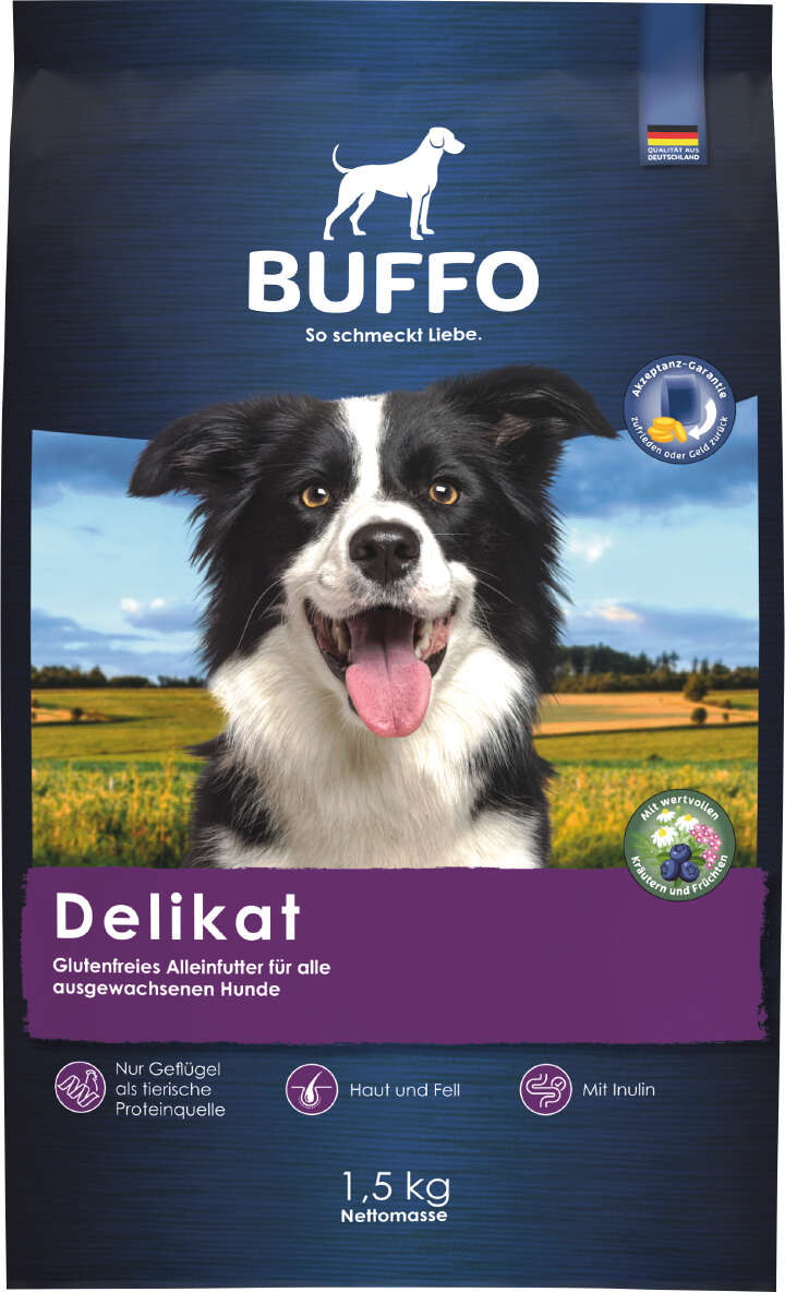 BUFFO Delikat