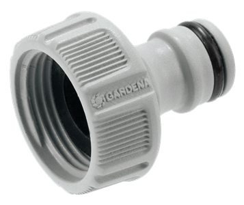 Gardena Hahnverbinder 26,5 mm, 3/4"