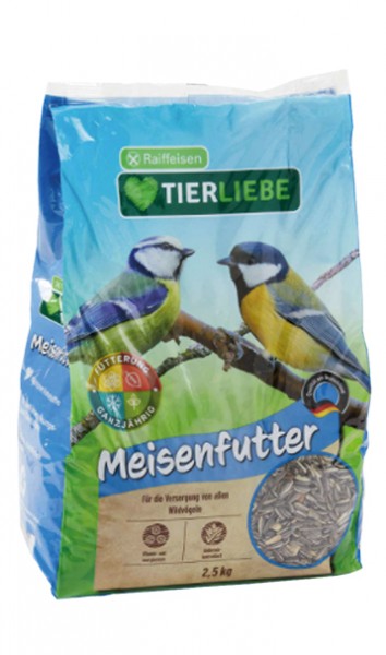 Raiffeisen TIERLIEBE Meisenfutter