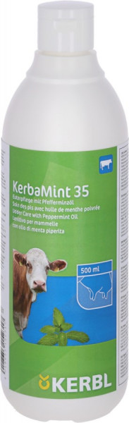 Euterpflegemittel KerbaMint 35