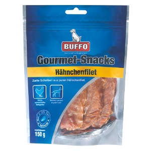 BUFFO Gourmet-Snacks Hähnchenfilet 150 g