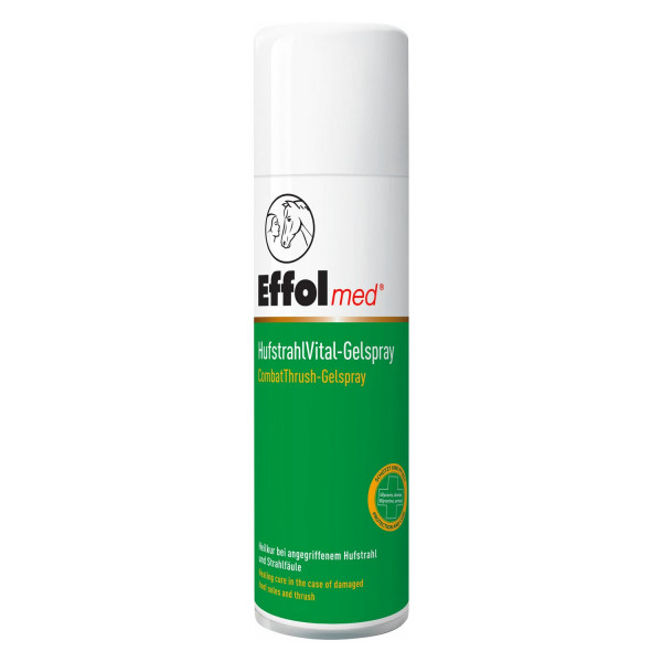 Effol med HufstrahlVital Gelspray