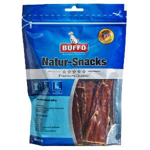 BUFFO Natur-Snacks Rinderschlundfleisch 200 g