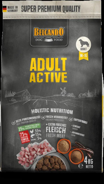 BELCANDO Adult Active