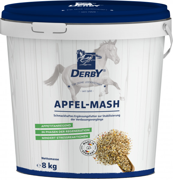 Derby Apfel-Mash 8 kg