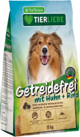 Raiffeisen TIERLIEBE Getreidefrei mit Huhn und Rind Raiffeisen TIERLIEBE Getreidefrei mit Huhn und Rind