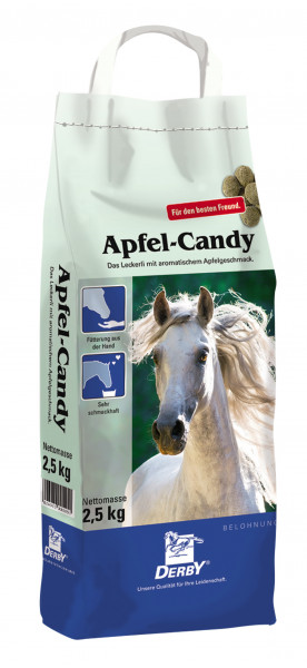 Derby Apfel Candy 2,5 kg