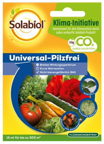 SBM Solabiol Universal-, Pilzfrei 15 ml