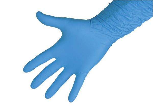 Einmalhandschuhe Nitrile Profi