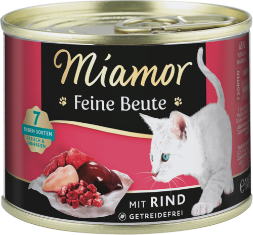 Miamor Feine Beute Rind