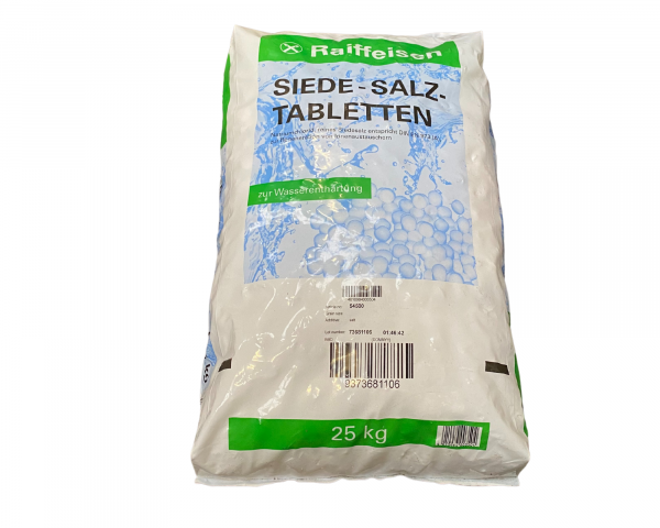 Raiffeisen Side-Salz-Tabletten