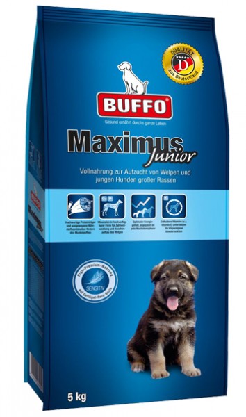 BUFFO Maximus Junior